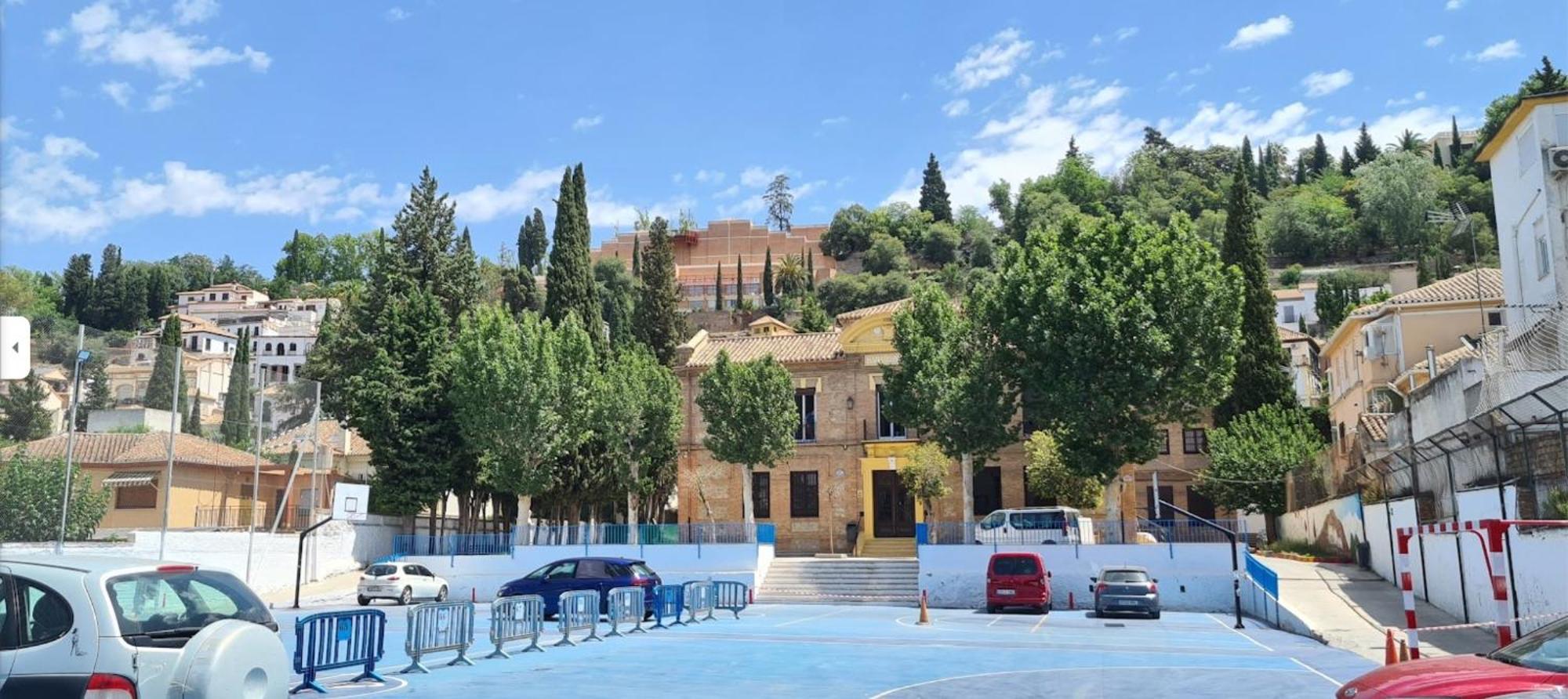 Luxe Haven In Granada Apartment Exterior photo